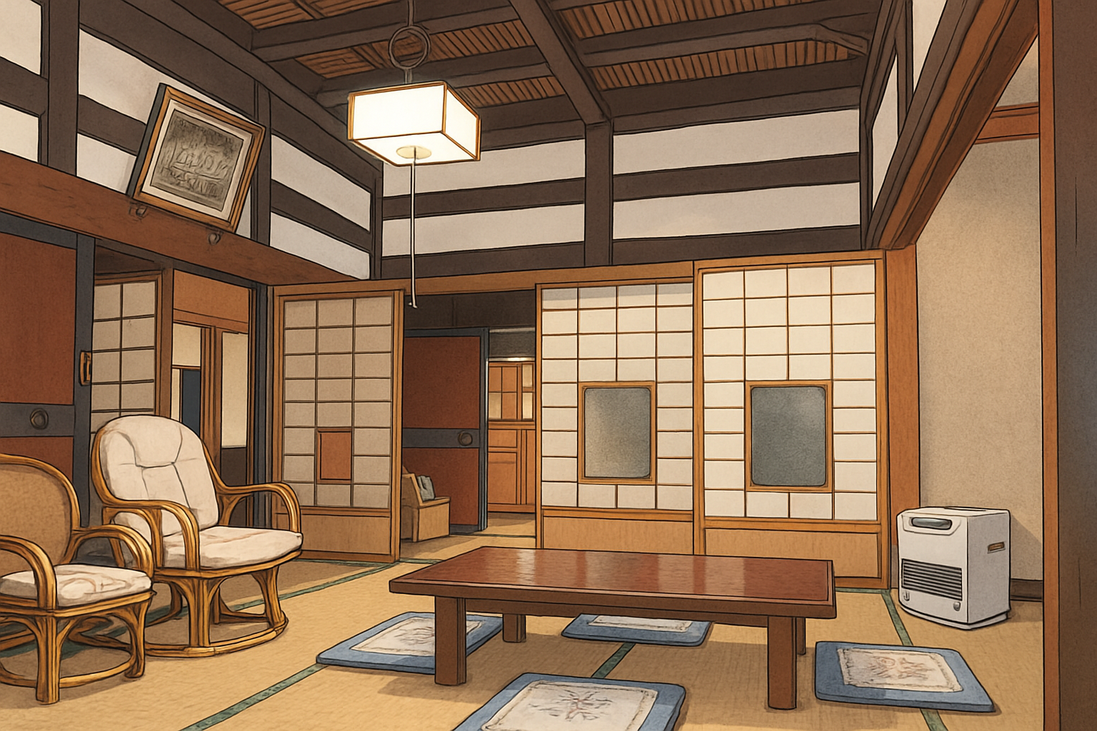 売却や買取を不動産屋に断れることがあるが、それは流通が簡単で高く売れる新築・築浅より、古い家などが手間がかかる割に手数料が低いから、例えばこんな古民家のように。