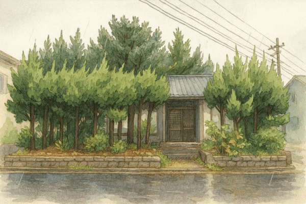 富山市水橋の空き家の売却仲介（富山市）