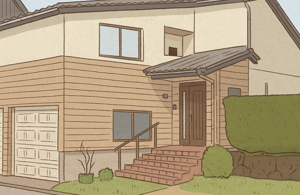 富山市八尾町（旧八尾町）戸建住宅の売却仲介