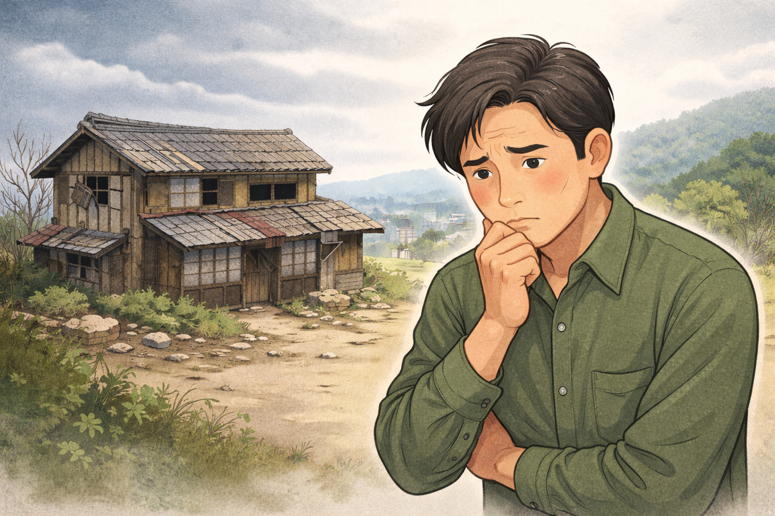 所有不動産の取扱いを不動産屋に断れて困っている