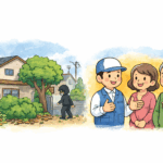 空き家の管理サービス