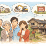 相続した実家をどうするか