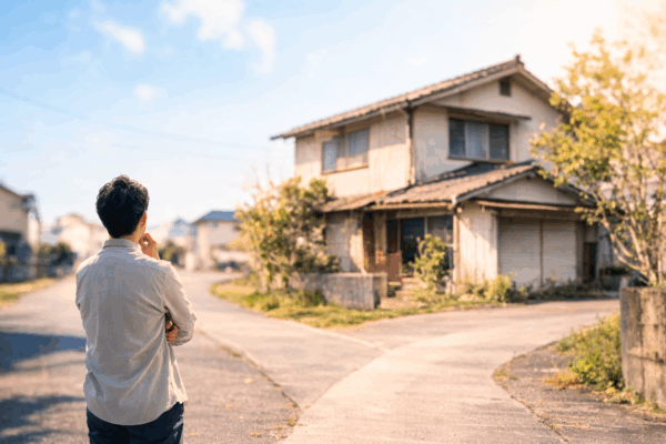 売れない不動産に共通する3つの誤解｜富山市の空き家相談でよくある話