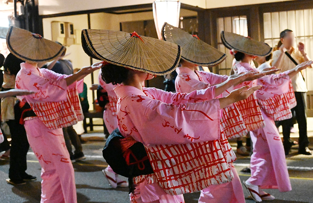 地元・富山市南部に特化。地の利と人の繋がりがあります。