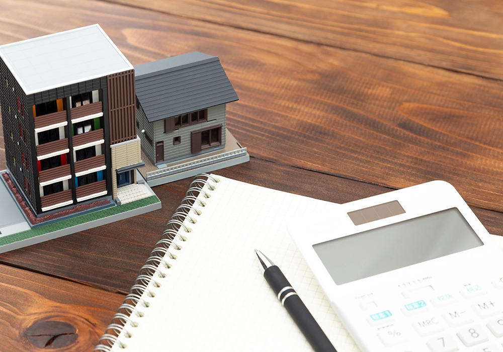 不動産の売買仲介・買取